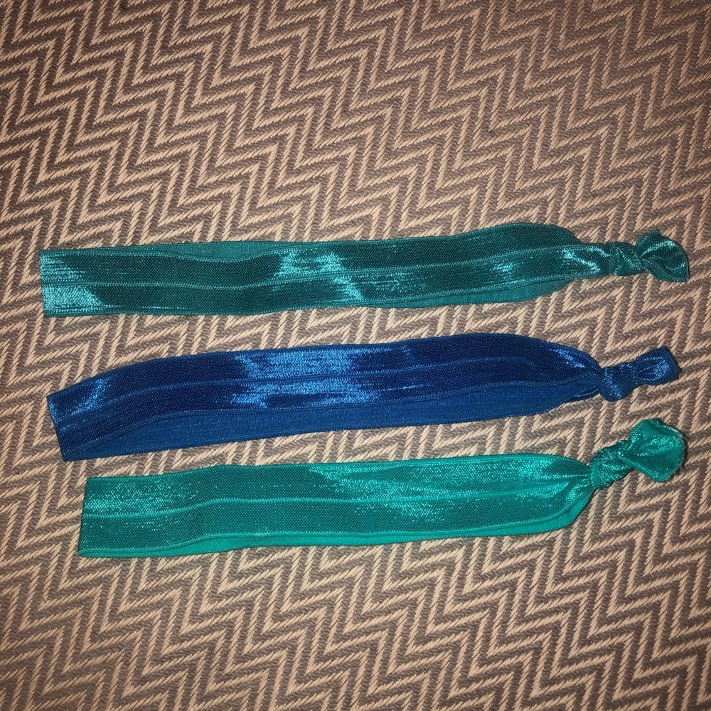 Athletic Headbands - Set of 3